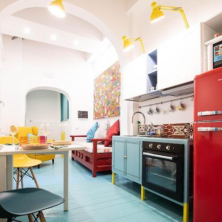 Trastevere Colorful Apartment With Terrace! Roma Exterior foto