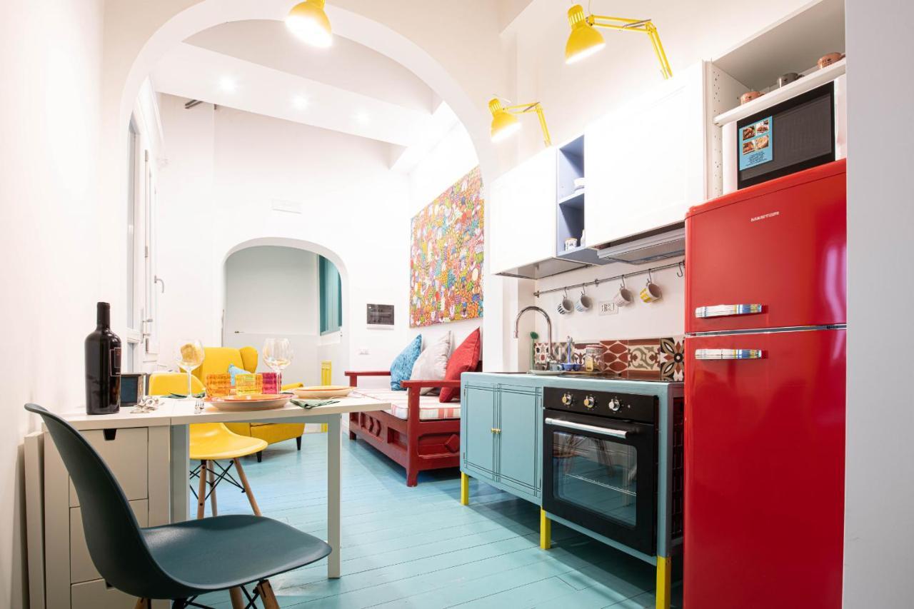 Trastevere Colorful Apartment With Terrace! Roma Exterior foto