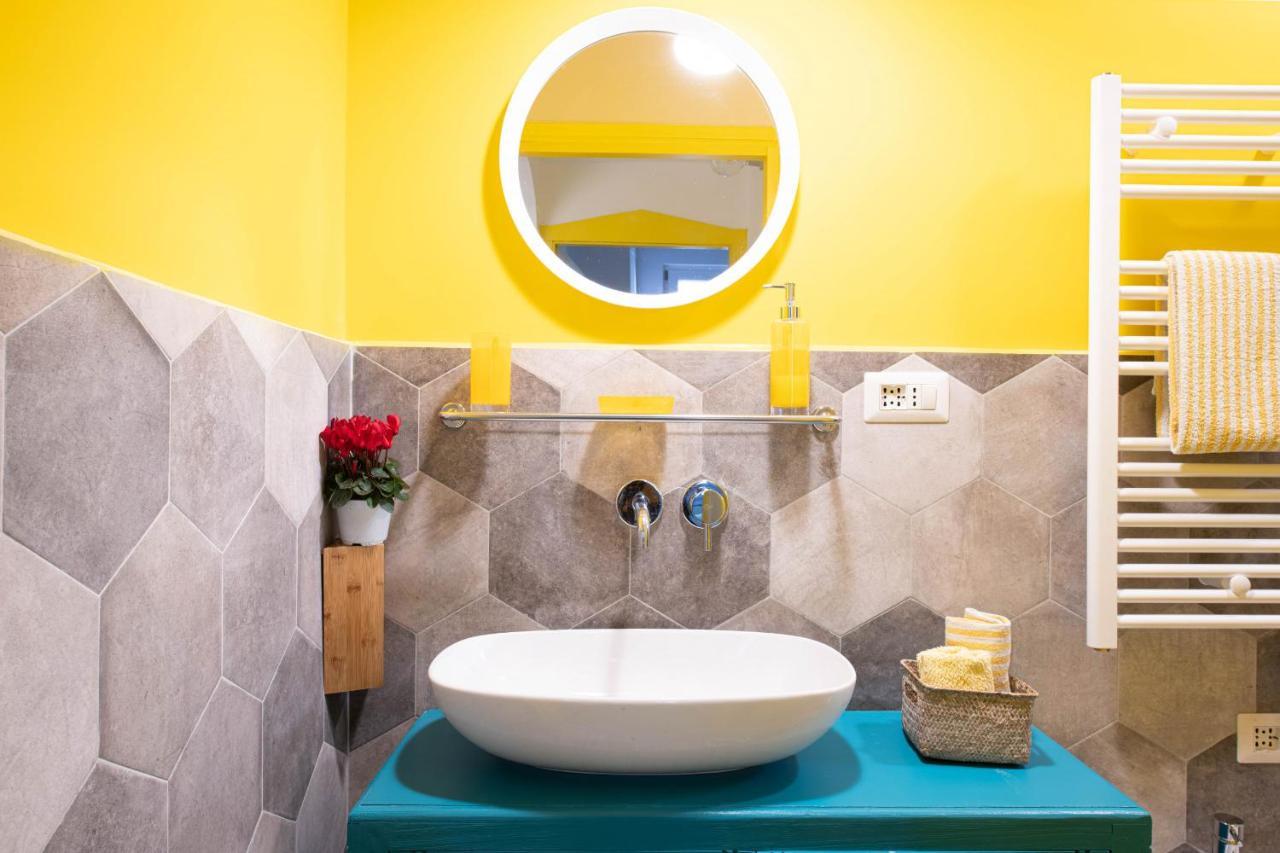 Trastevere Colorful Apartment With Terrace! Roma Exterior foto