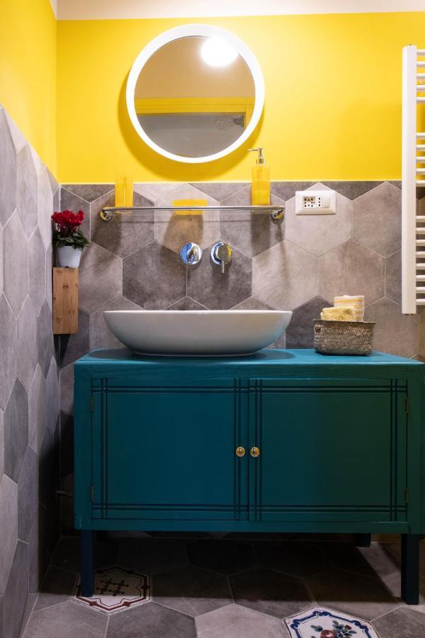 Trastevere Colorful Apartment With Terrace! Roma Exterior foto