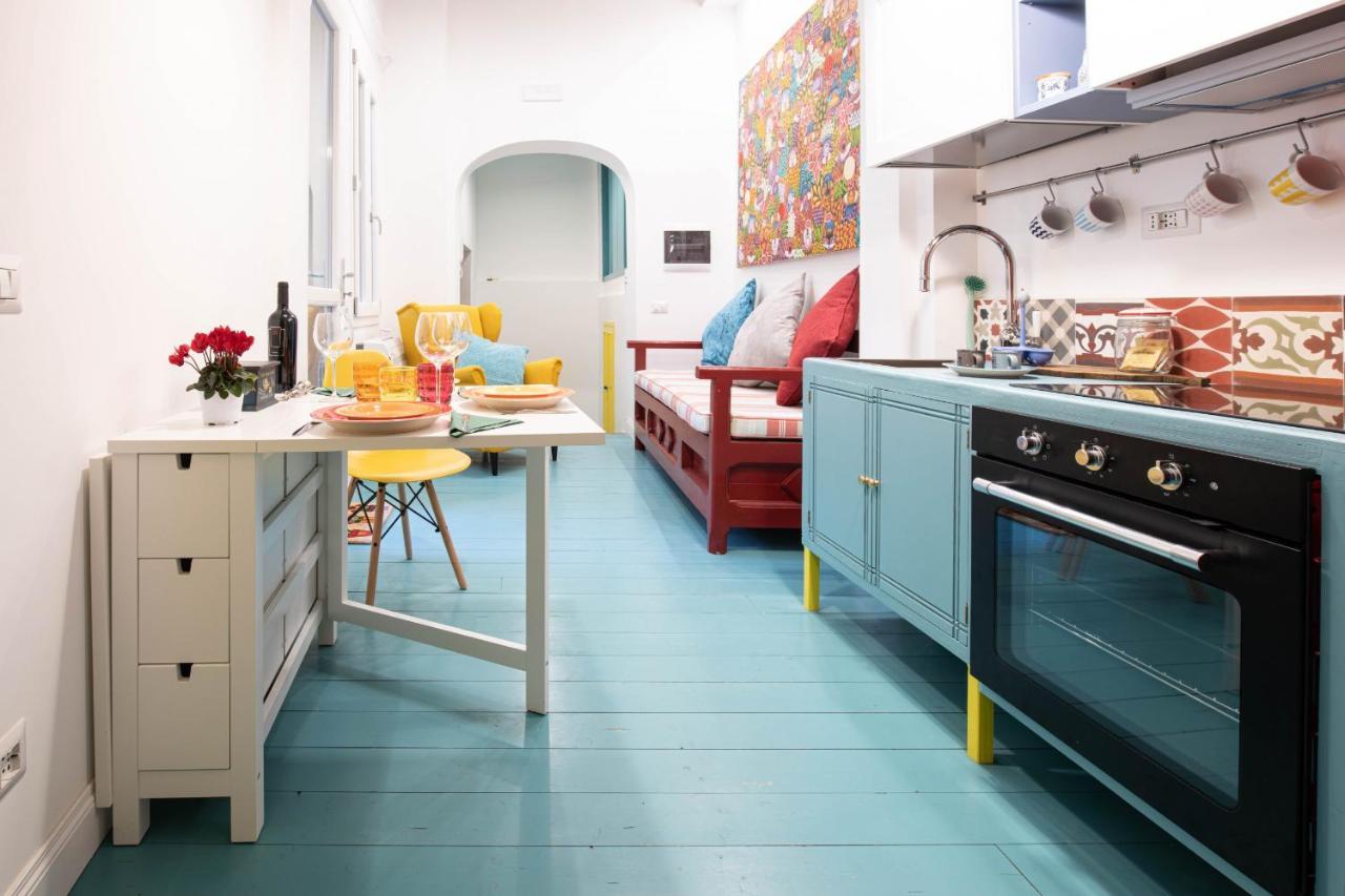 Trastevere Colorful Apartment With Terrace! Roma Exterior foto