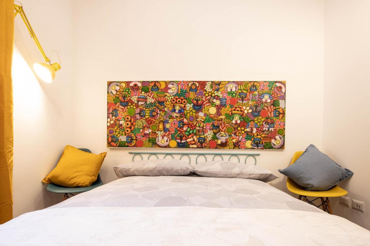 Trastevere Colorful Apartment With Terrace! Roma Exterior foto