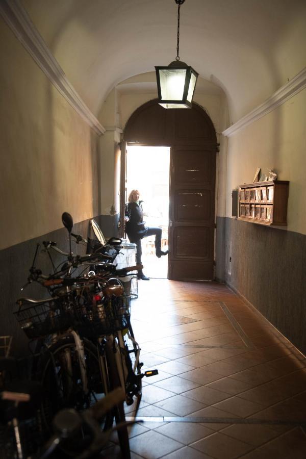 Trastevere Colorful Apartment With Terrace! Roma Exterior foto