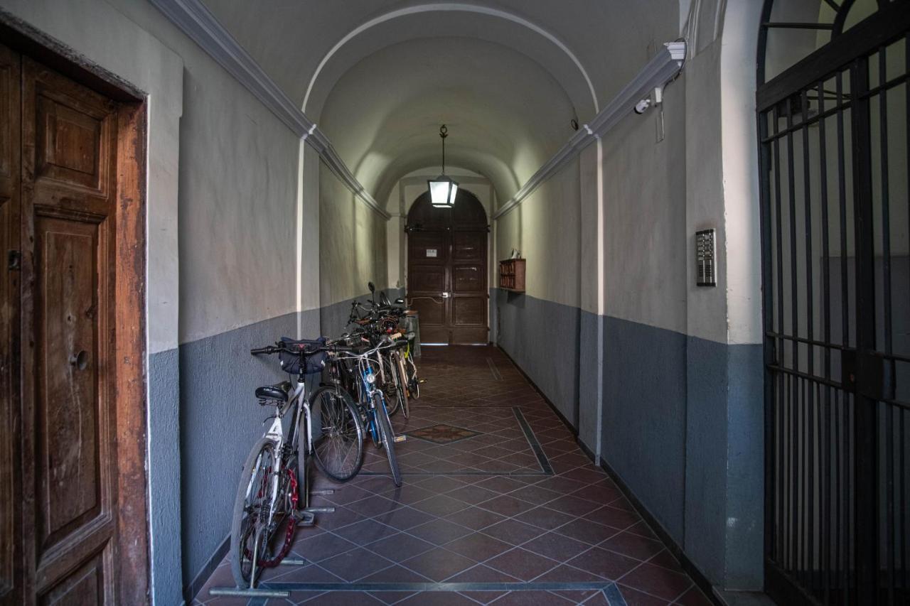Trastevere Colorful Apartment With Terrace! Roma Exterior foto