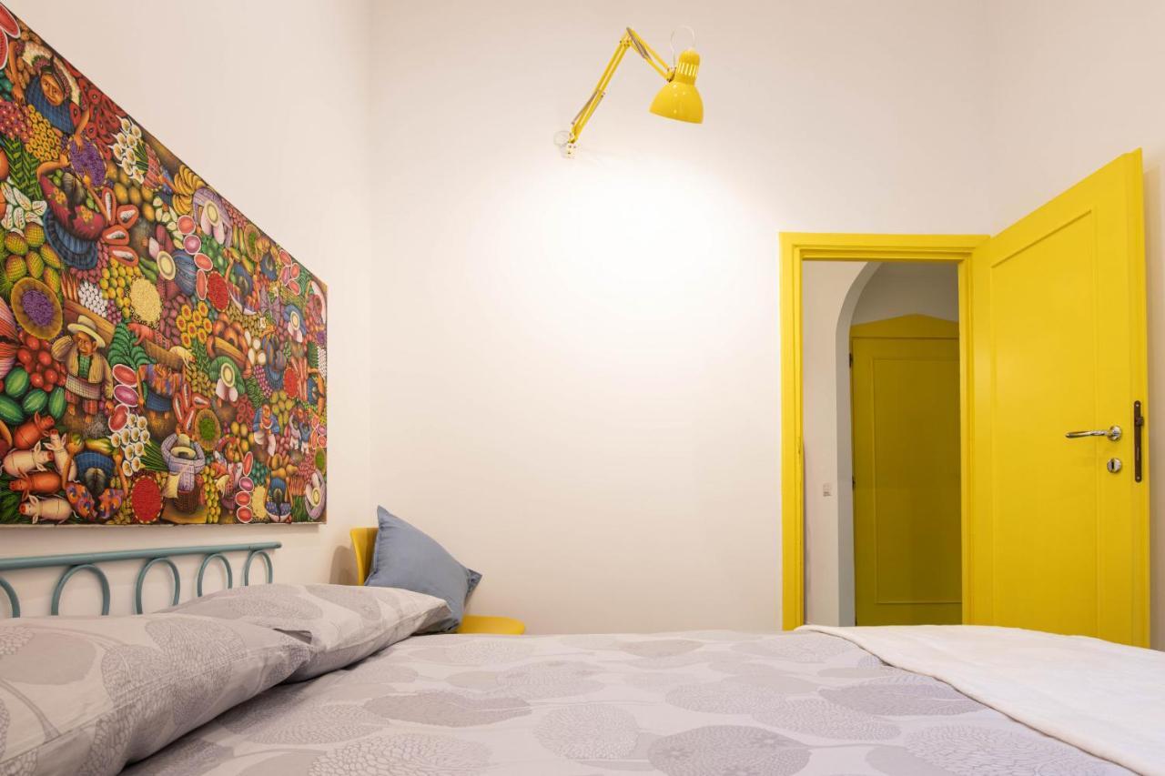 Trastevere Colorful Apartment With Terrace! Roma Exterior foto