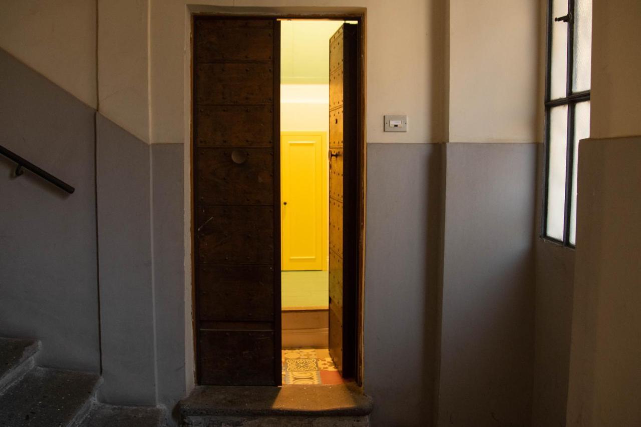Trastevere Colorful Apartment With Terrace! Roma Exterior foto