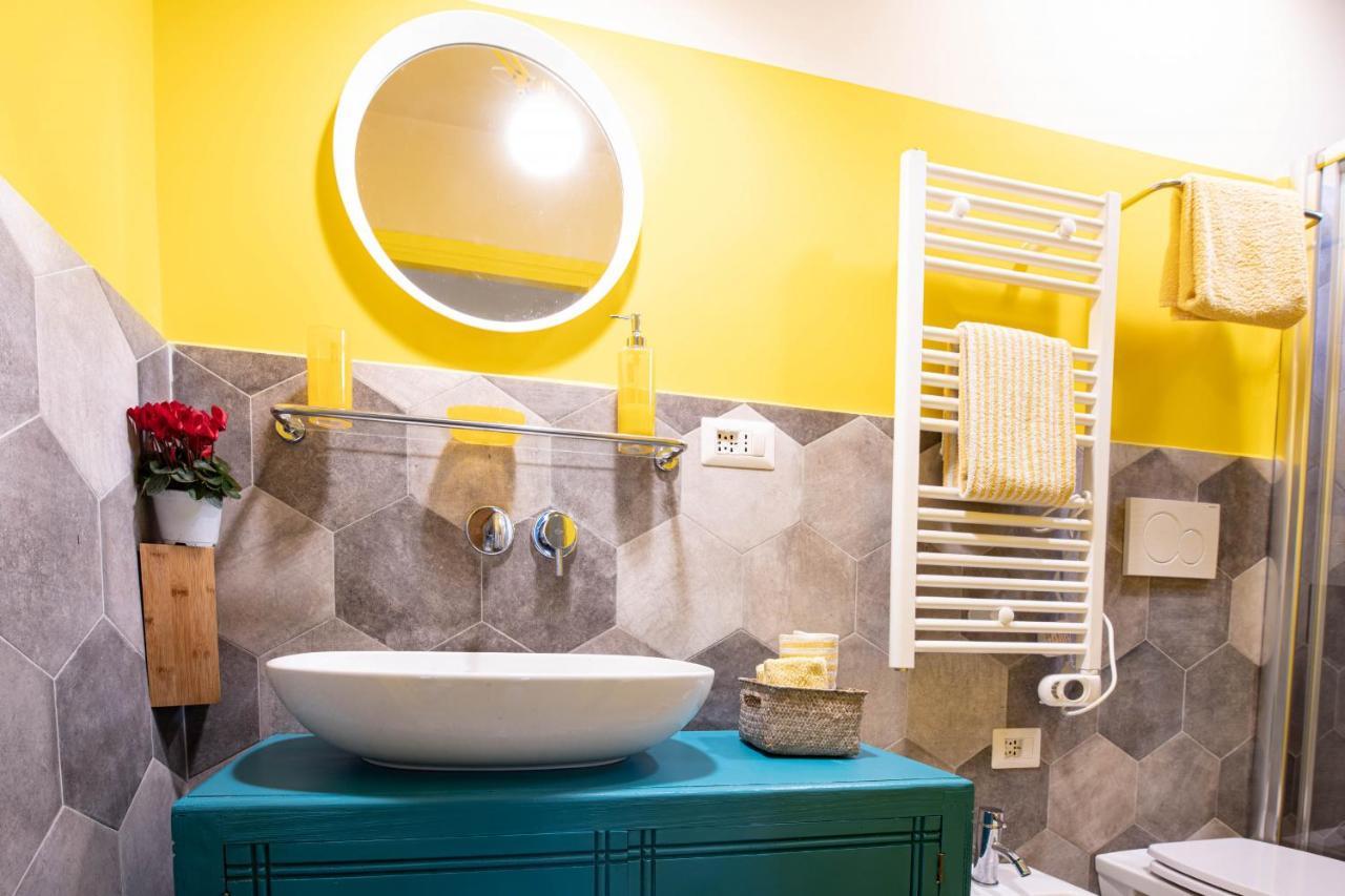 Trastevere Colorful Apartment With Terrace! Roma Exterior foto